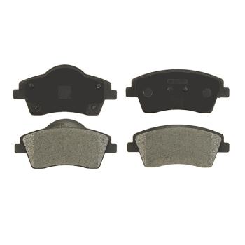 Silencer Friction OR2270 - Disc Brake Pad Silencer Friction OR2270 Disc Brake Pad product image 1 of 2