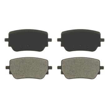 Silencer Friction OR2271 Disc Brake Pad product image 1 of 2
