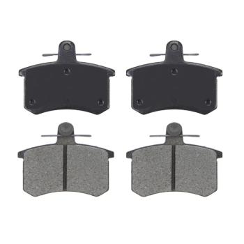 Silencer Friction OR228 Disc Brake Pad product image 1 of 1