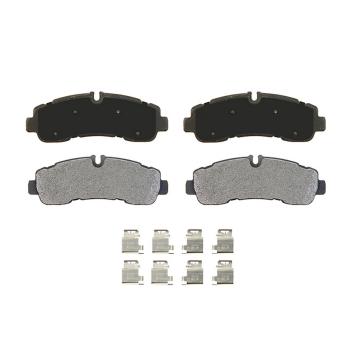 Silencer Friction OR2281 Disc Brake Pad product image 1 of 1