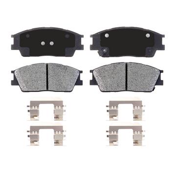 Silencer Friction OR2285 Disc Brake Pad product image 1 of 1
