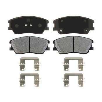 Silencer Friction OR2287 - Disc Brake Pad Silencer Friction OR2287 Disc Brake Pad product image 1 of 1