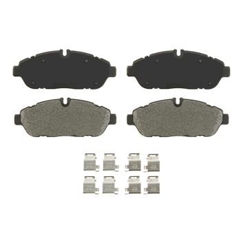 Silencer Friction OR2301 Disc Brake Pad product image 1 of 1
