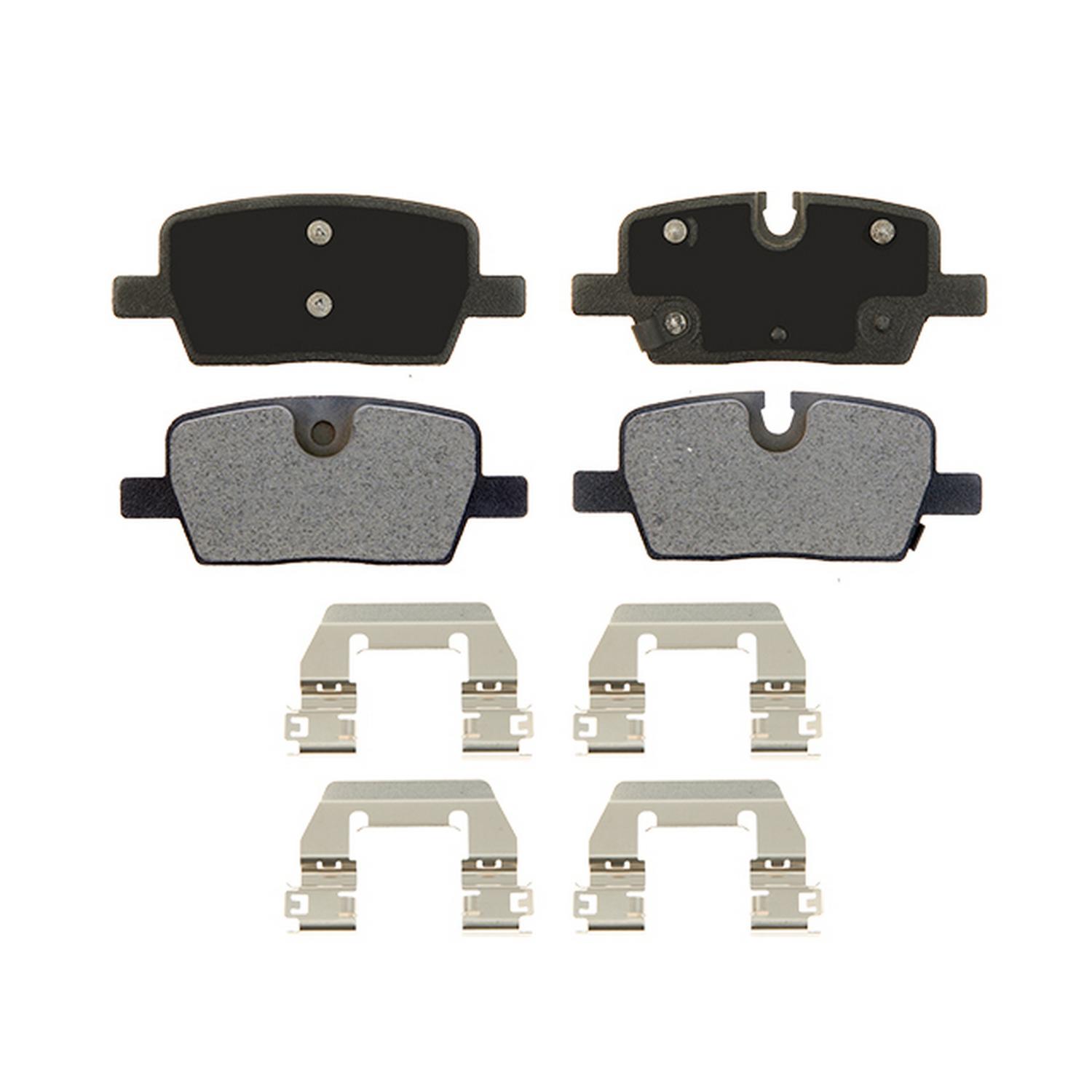 Silencer Friction OR2303 Disc Brake Pad product image 1 of 1