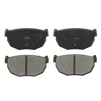 Silencer Friction OR231 Disc Brake Pad product image 1 of 1