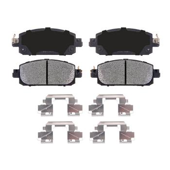 Silencer Friction OR2310 Disc Brake Pad product image 1 of 1