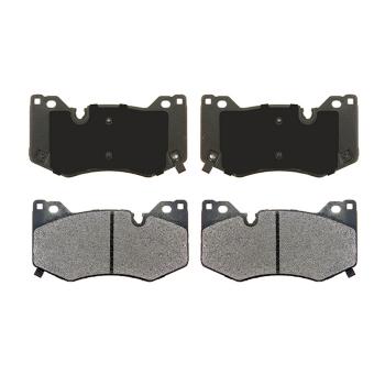 Silencer Friction OR2312 Disc Brake Pad product image 1 of 1
