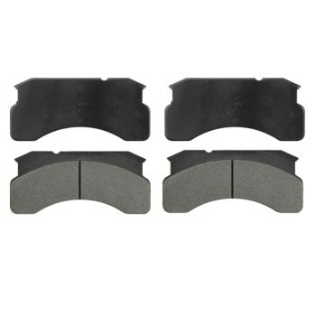 Silencer Friction OR236 Disc Brake Pad product image 1 of 1