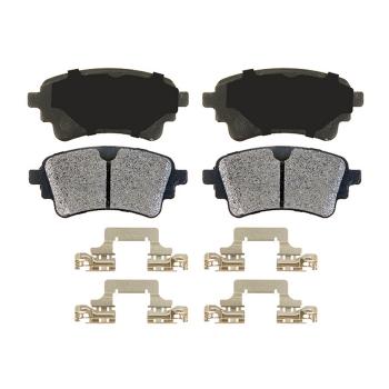 Silencer Friction OR2364 Disc Brake Pad product image 1 of 1