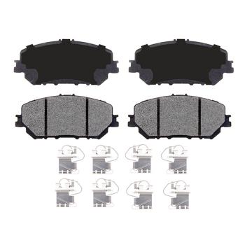 Silencer Friction OR2375 - Disc Brake Pad Silencer Friction OR2375 Disc Brake Pad product image 1 of 1