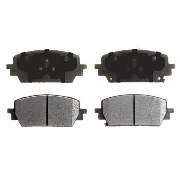 Silencer Friction OR2380 Disc Brake Pad product image 1 of 1