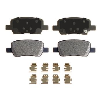 Silencer Friction OR2381 Disc Brake Pad product image 1 of 1