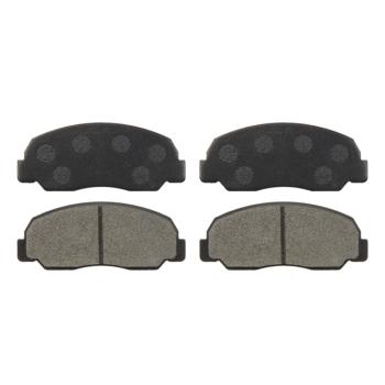 Silencer Friction OR239 Disc Brake Pad product image 1 of 1
