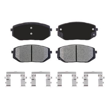 Silencer Friction OR2398 - Disc Brake Pad Silencer Friction OR2398 Disc Brake Pad product image 1 of 1