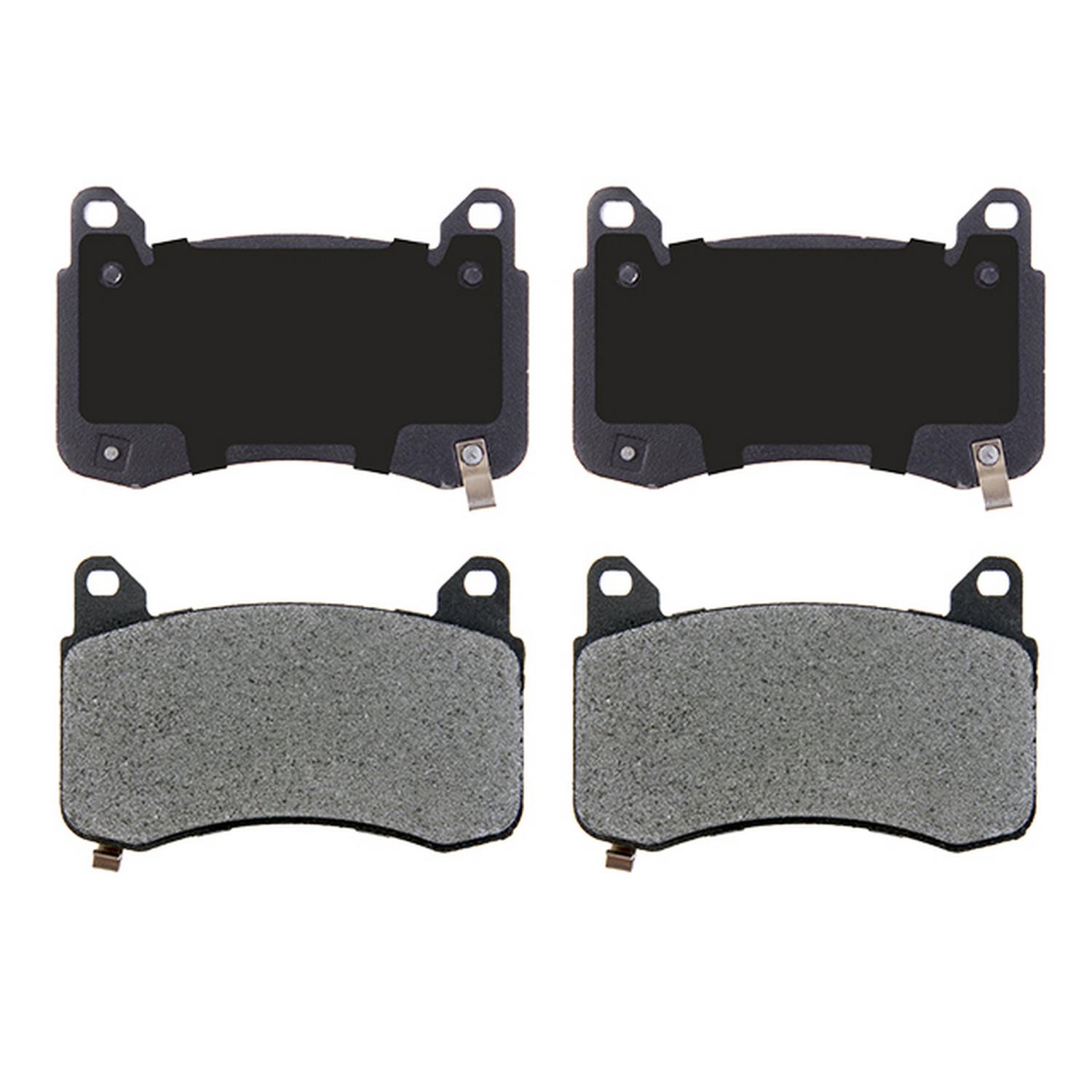 Silencer Friction OR2399 - Disc Brake Pad Silencer Friction OR2399 Disc Brake Pad product image 1 of 1