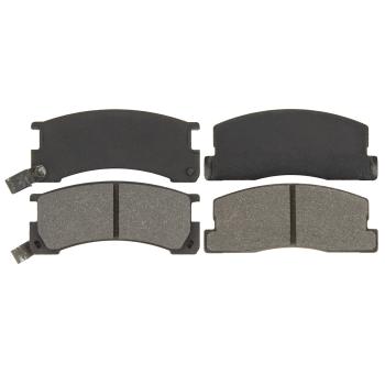 Silencer Friction OR240 Disc Brake Pad product image 1 of 1