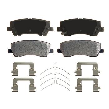 Silencer Friction OR2412 - Disc Brake Pad Silencer Friction OR2412 Disc Brake Pad product image 1 of 1