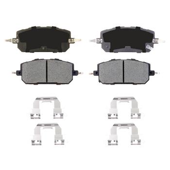 Silencer Friction OR2426 Disc Brake Pad product image 1 of 1