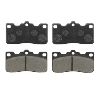 Silencer Friction OR243 Disc Brake Pad product image 1 of 1
