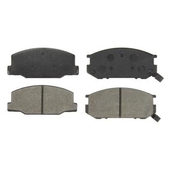 Silencer Friction OR245 Disc Brake Pad product image 1 of 1