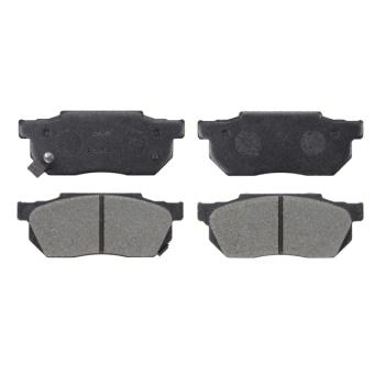 Silencer Friction OR256 Disc Brake Pad product image 1 of 1