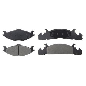 Silencer Friction OR259 Disc Brake Pad product image 1 of 1