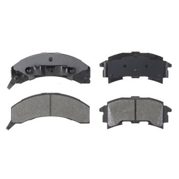 Silencer Friction OR262 Disc Brake Pad product image 1 of 1