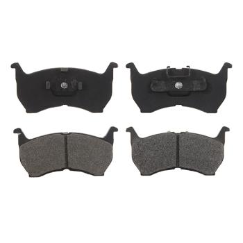 Silencer Friction OR264 Disc Brake Pad product image 1 of 1