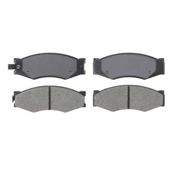 Silencer Friction OR266 Disc Brake Pad product image 1 of 1