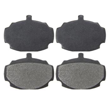 Silencer Friction OR27 Disc Brake Pad product image 1 of 1