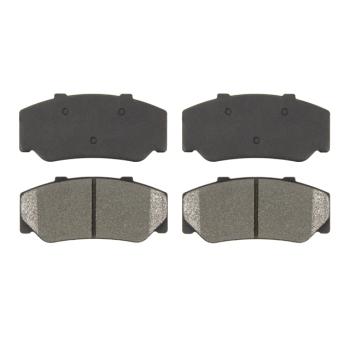 Silencer Friction OR270 Disc Brake Pad product image 1 of 1