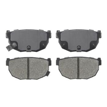 Silencer Friction OR272 Disc Brake Pad product image 1 of 1