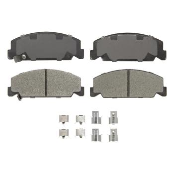 Silencer Friction OR273 Disc Brake Pad product image 1 of 1
