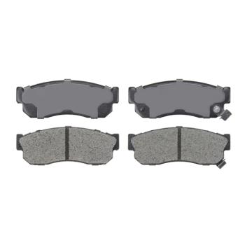Silencer Friction OR275 Disc Brake Pad product image 1 of 1