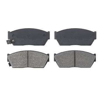 Silencer Friction OR276 Disc Brake Pad product image 1 of 1