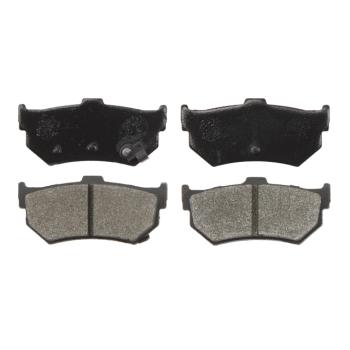 Silencer Friction OR277 Disc Brake Pad product image 1 of 1