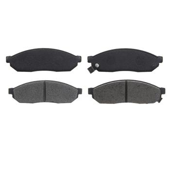 Silencer Friction OR281 Disc Brake Pad product image 1 of 1