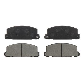 Silencer Friction OR285 Disc Brake Pad product image 1 of 1