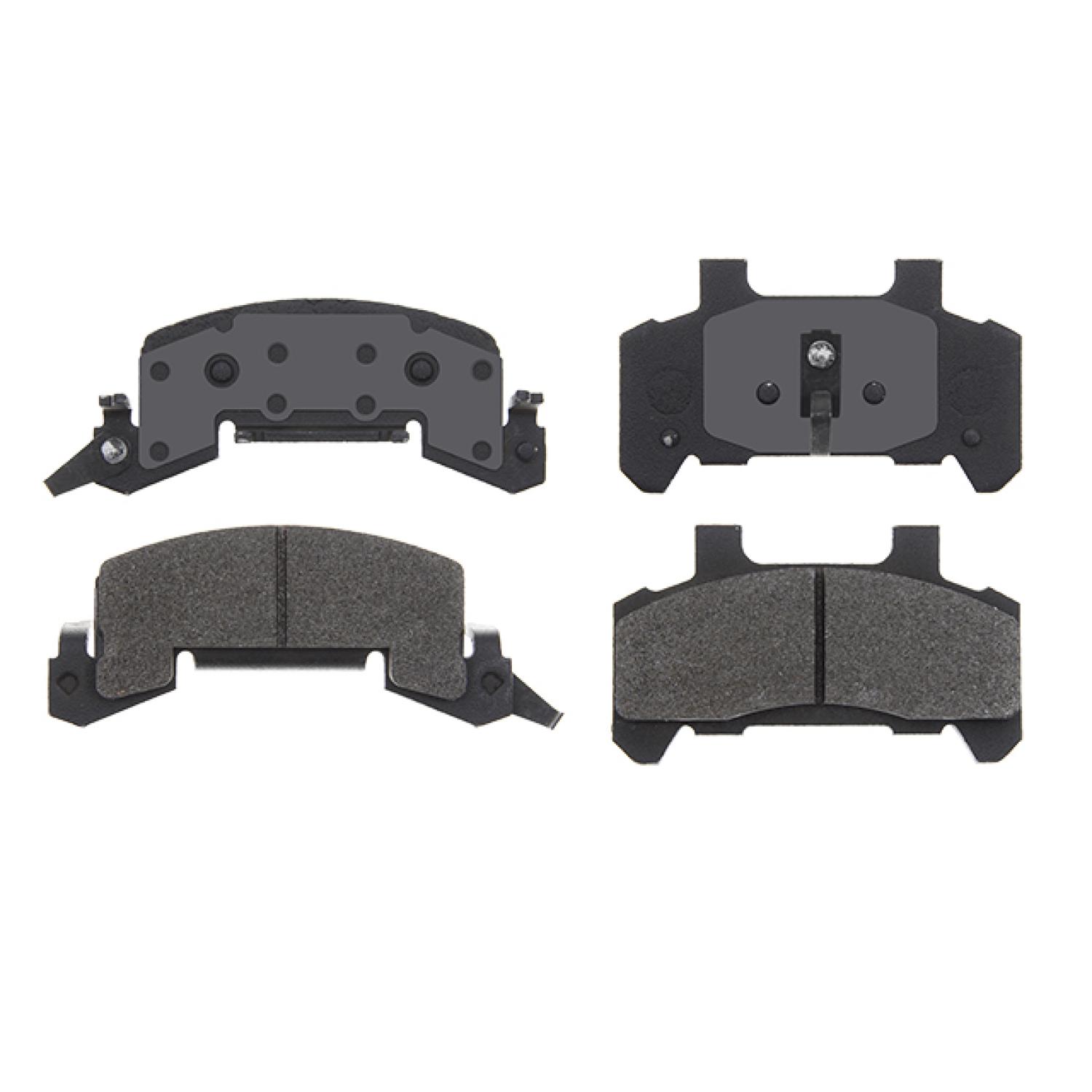 Silencer Friction OR289 Disc Brake Pad product image 1 of 1