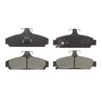 Silencer Friction OR294 - Disc Brake Pad Silencer Friction OR294 Disc Brake Pad product image 1 of 1