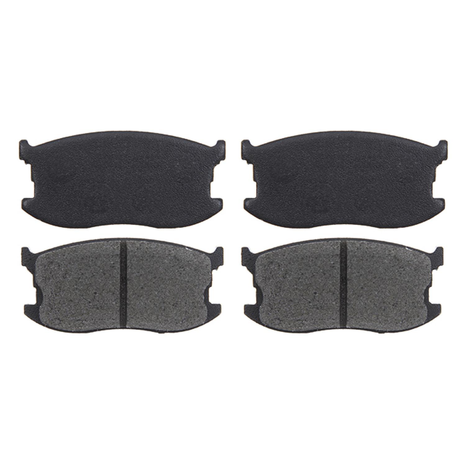 Silencer Friction OR297 Disc Brake Pad product image 1 of 1