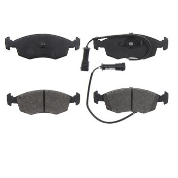 Silencer Friction OR298 Disc Brake Pad product image 1 of 1