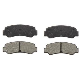 Silencer Friction OR305 Disc Brake Pad product image 1 of 1