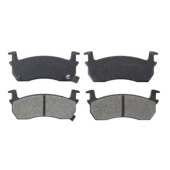 Silencer Friction OR308 Disc Brake Pad product image 1 of 1