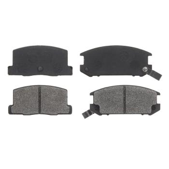 Silencer Friction OR309 Disc Brake Pad product image 1 of 1