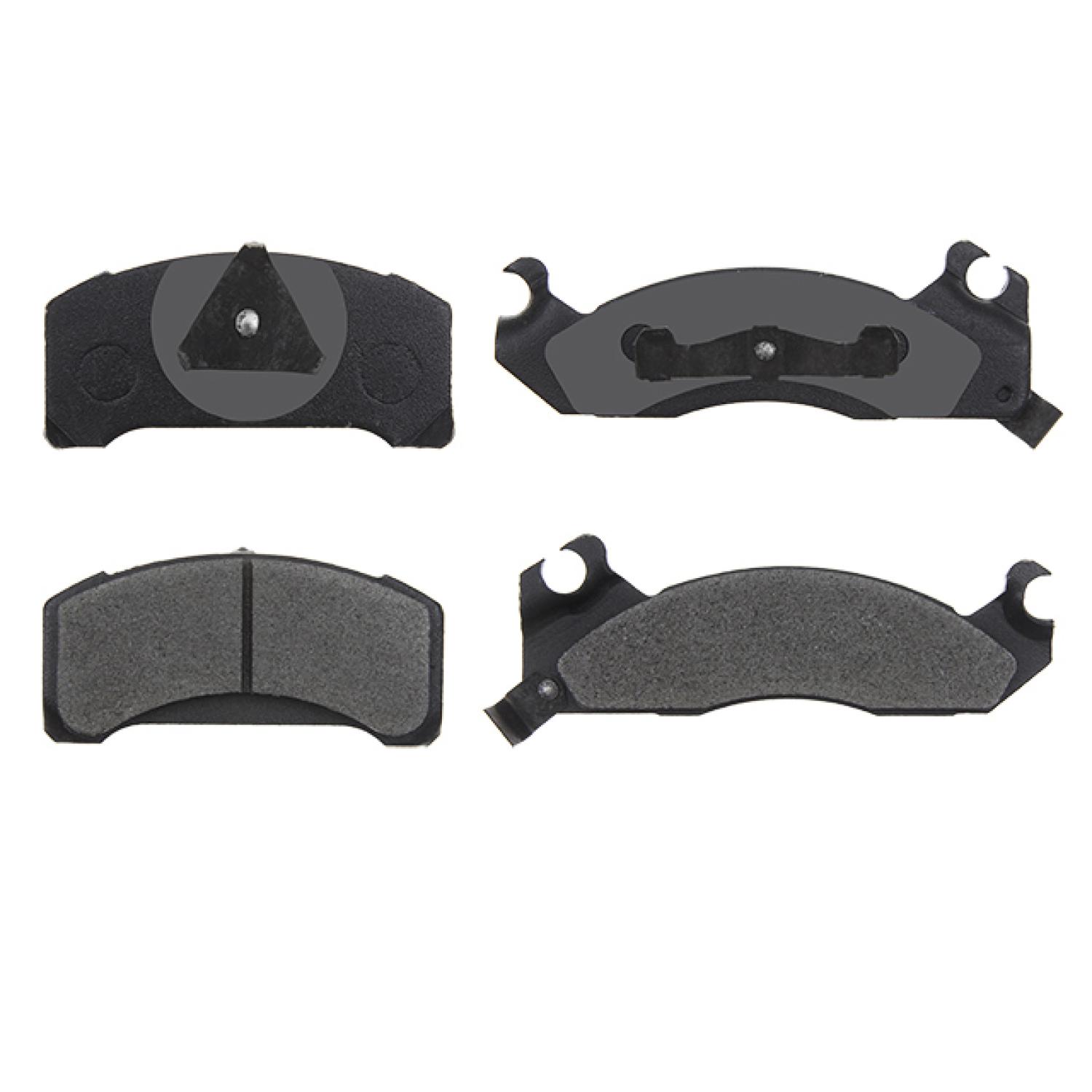 Silencer Friction OR310 Disc Brake Pad product image 1 of 1