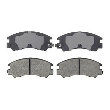Silencer Friction OR311 Disc Brake Pad product image 1 of 1