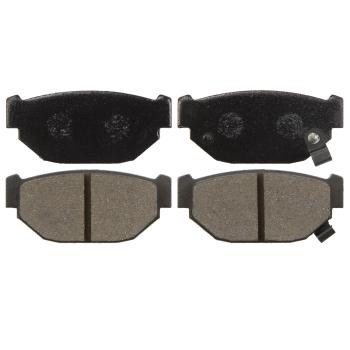 Silencer Friction OR314 Disc Brake Pad product image 1 of 1
