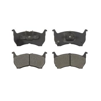 Silencer Friction OR317 Disc Brake Pad product image 1 of 1