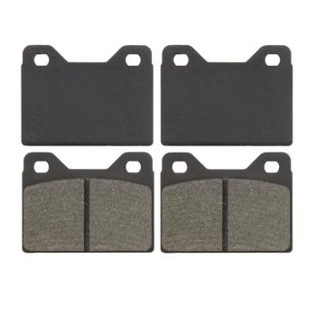 Silencer Friction OR32 Disc Brake Pad product image 1 of 1